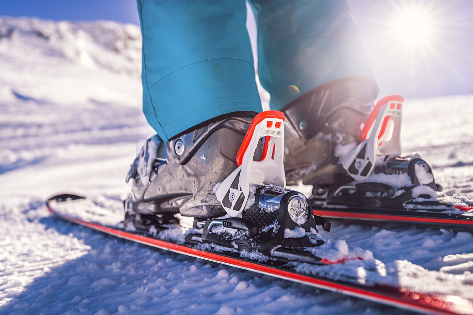 How to Easily Mount Ski Bindings at Home for Free