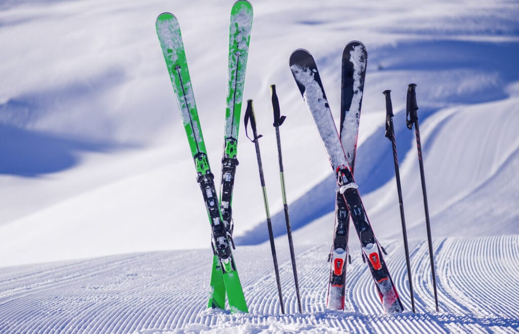 Should You Rent, Buy Or Borrow Ski Equipment?