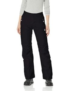 Spyder Women's Winner Gore-tex Ski Pant Tailored Fit